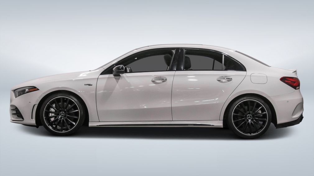2021 Mercedes Benz A.. — photo 4
