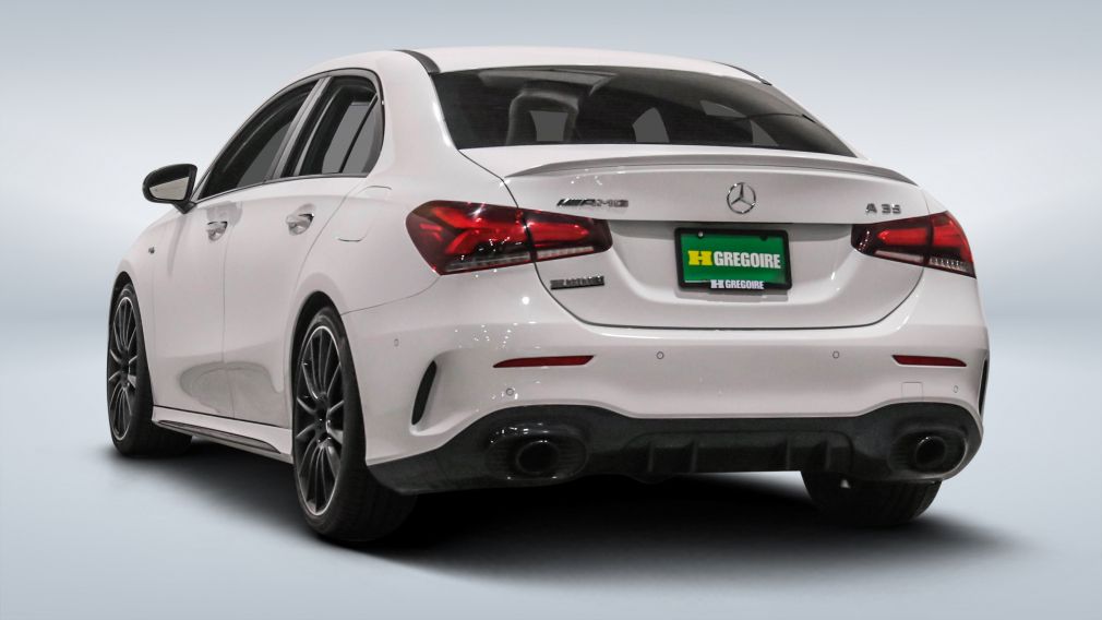 2021 Mercedes Benz A.. — photo 5