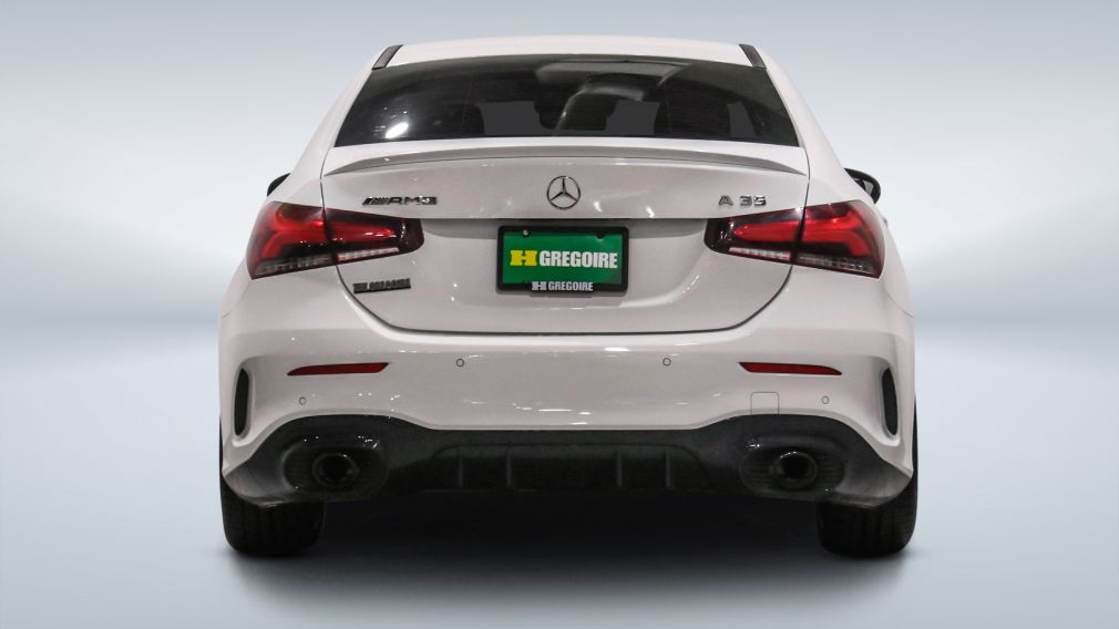 2021 Mercedes Benz A.. — photo 6