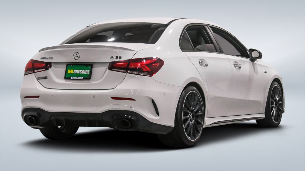 2021 Mercedes Benz A.. — photo 7