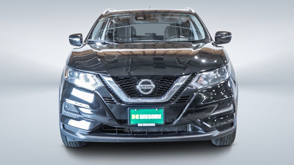 2021 Nissan Qashqai — photo 2