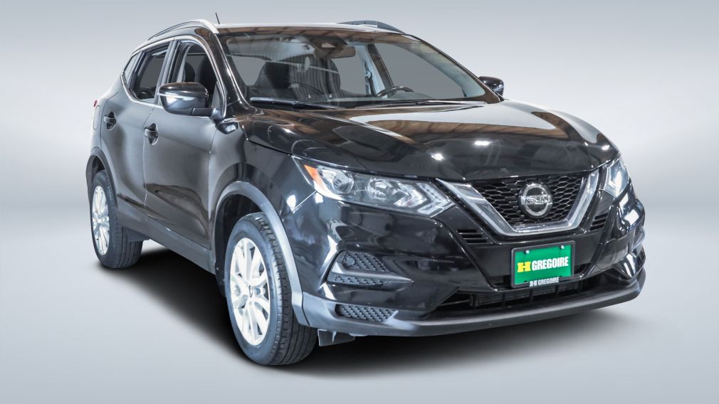2021 Nissan Qashqai