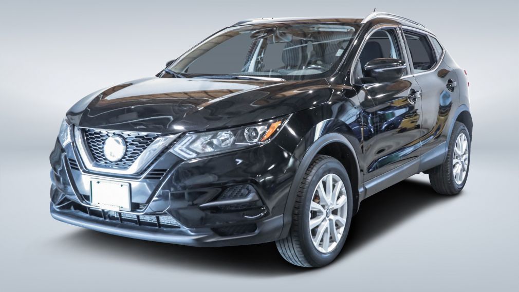 2021 Nissan Qashqai — photo 3