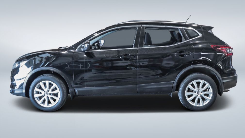 2021 Nissan Qashqai — photo 4