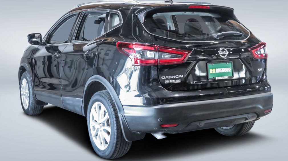2021 Nissan Qashqai — photo 5