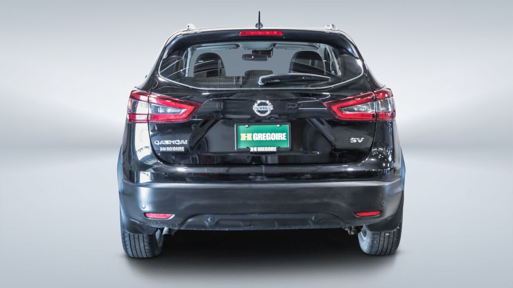 2021 Nissan Qashqai — photo 6