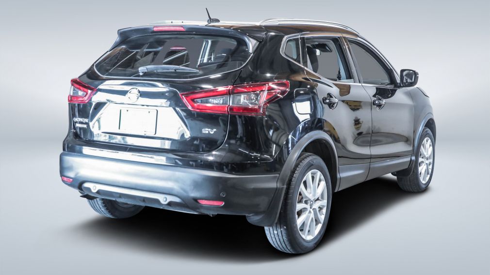 2021 Nissan Qashqai — photo 7