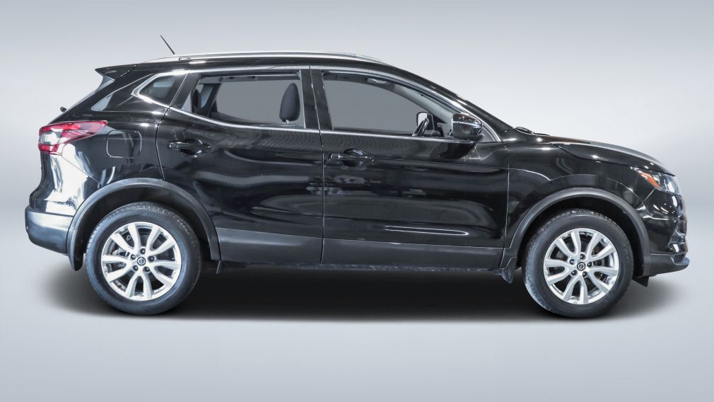 2021 Nissan Qashqai — photo 8