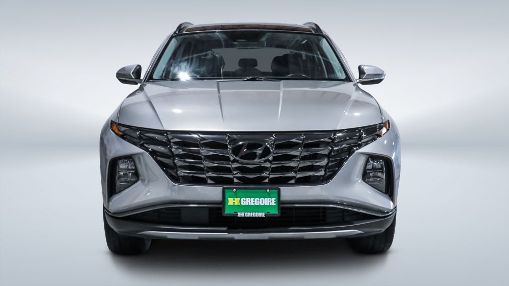 2022 Hyundai Tucson — photo 2