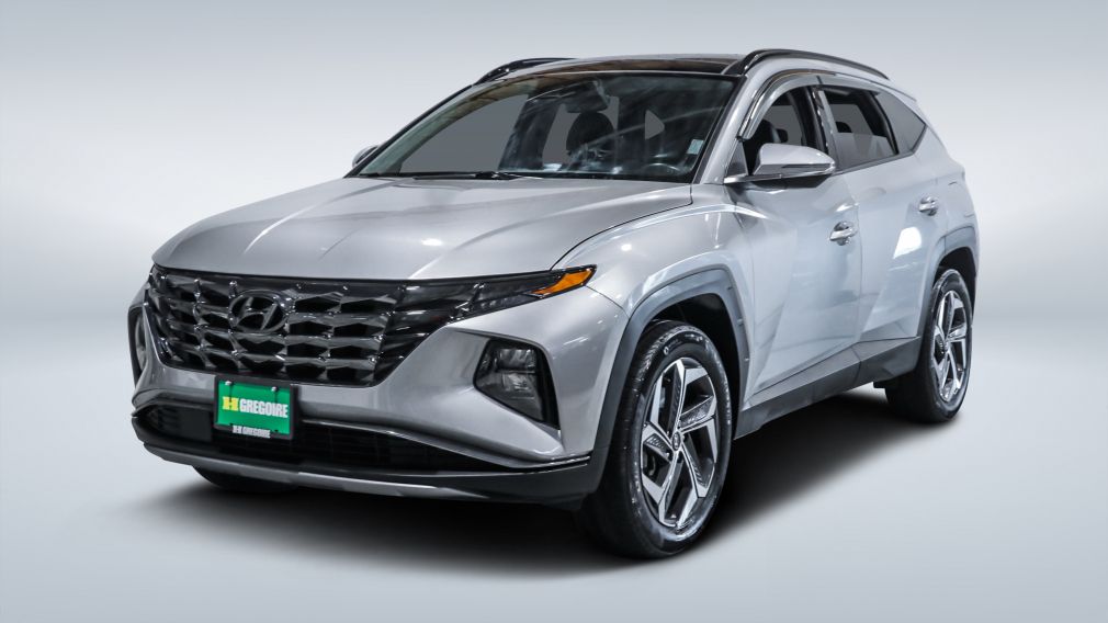 2022 Hyundai Tucson — photo 3