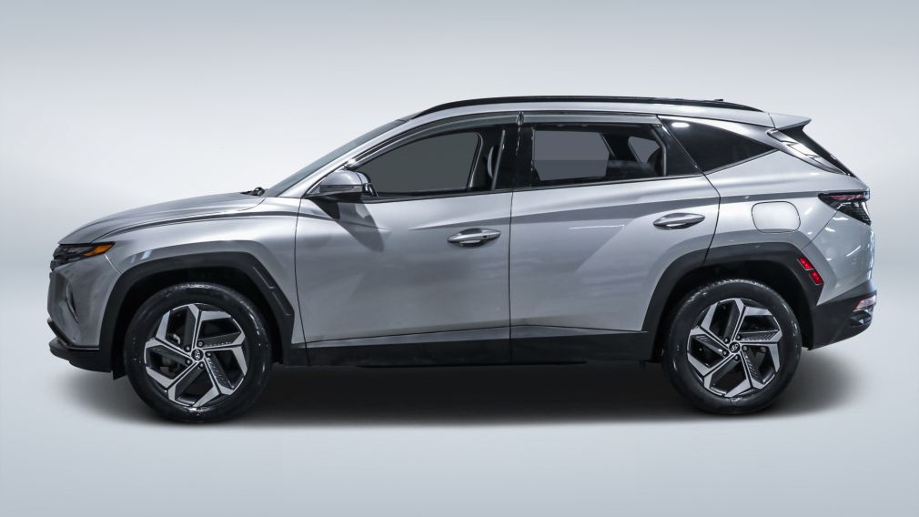 2022 Hyundai Tucson — photo 4