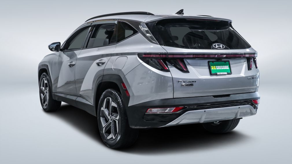 2022 Hyundai Tucson — photo 5