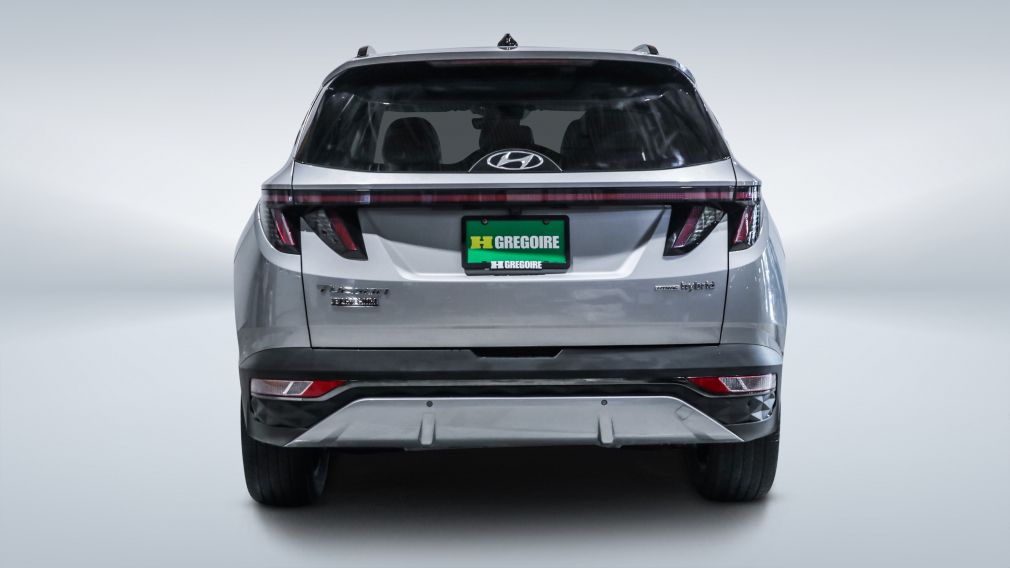 2022 Hyundai Tucson — photo 6