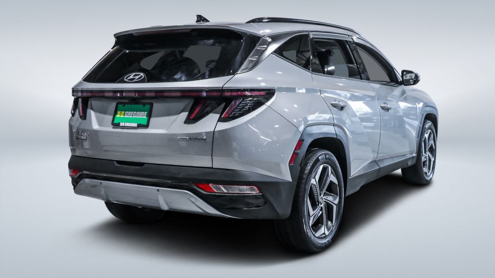 2022 Hyundai Tucson — photo 7
