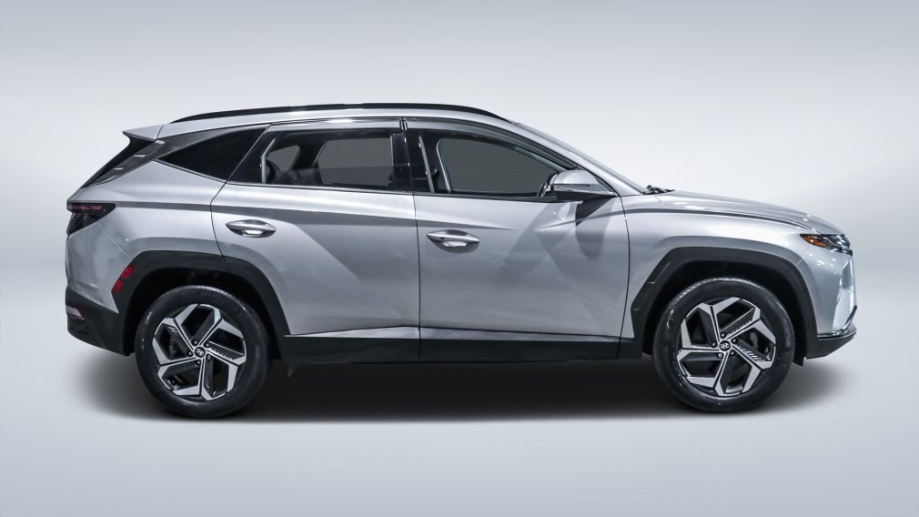 2022 Hyundai Tucson — photo 8