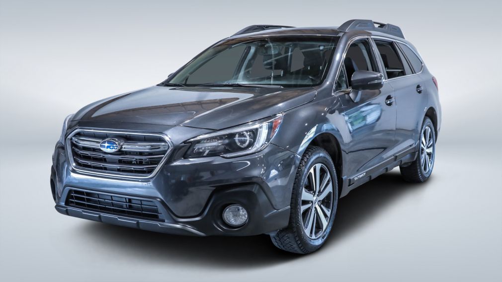 2019 Subaru Outback — photo 3