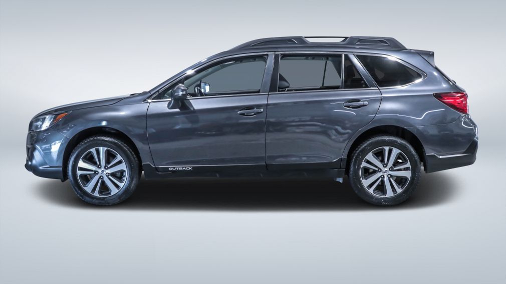 2019 Subaru Outback — photo 4