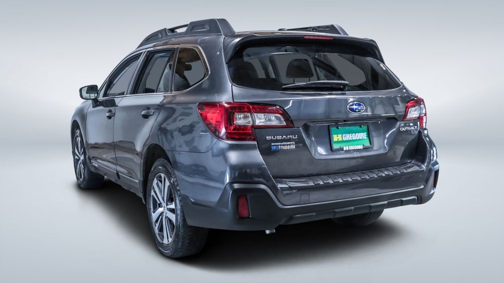2019 Subaru Outback — photo 5