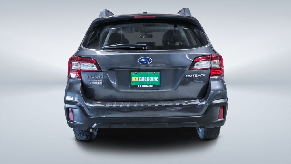 2019 Subaru Outback — photo 6