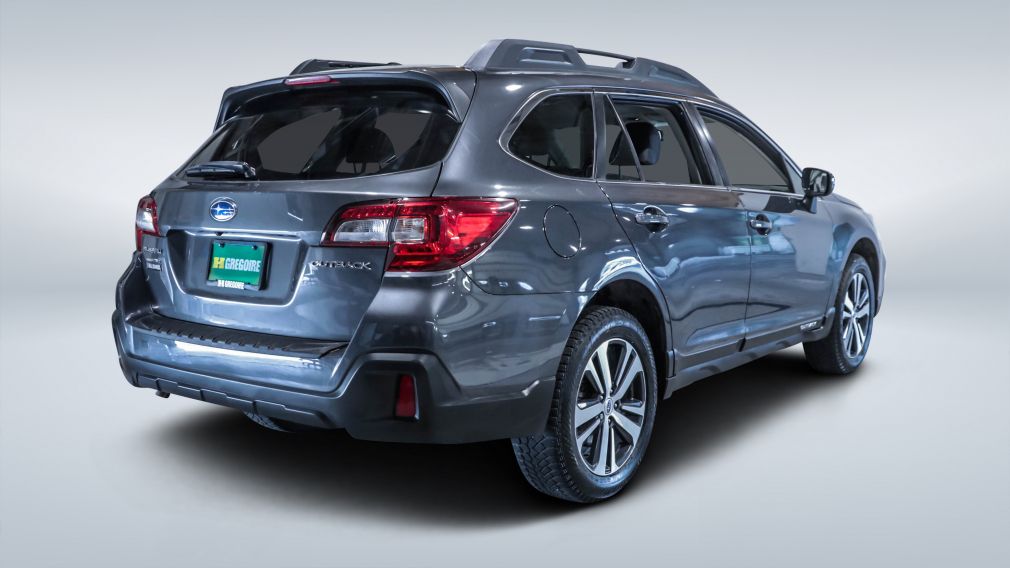 2019 Subaru Outback — photo 7