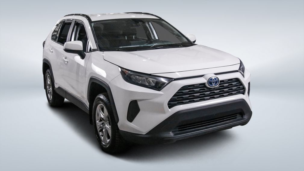 2022 Toyota Rav 4
