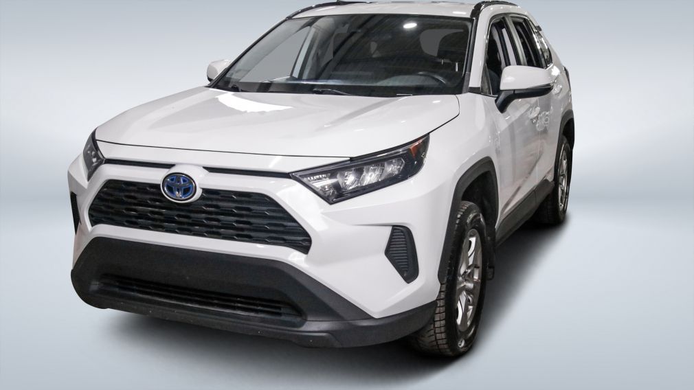 2022 Toyota Rav 4 — photo 3