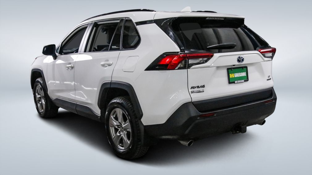 2022 Toyota Rav 4 — photo 4