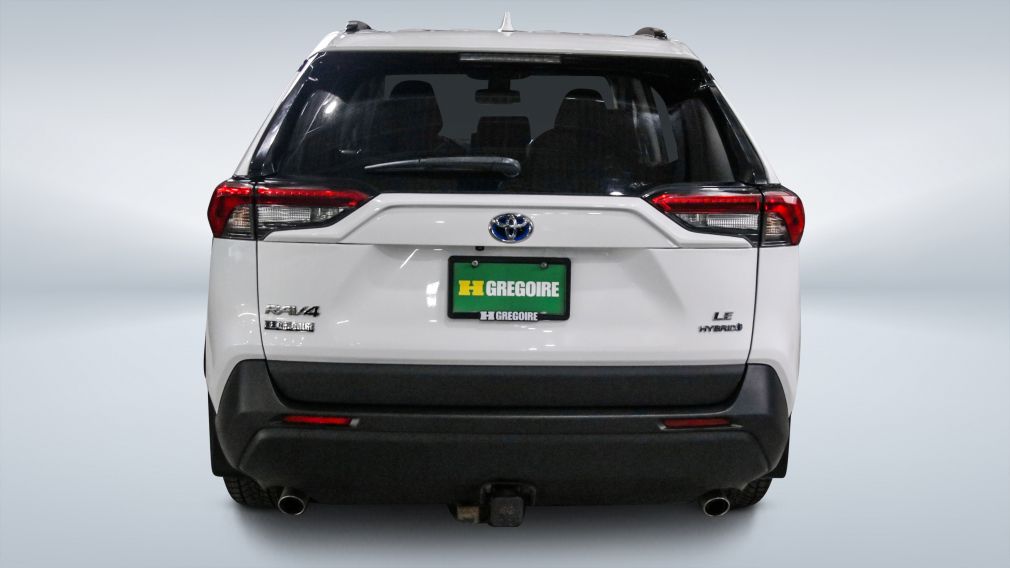 2022 Toyota Rav 4 — photo 5