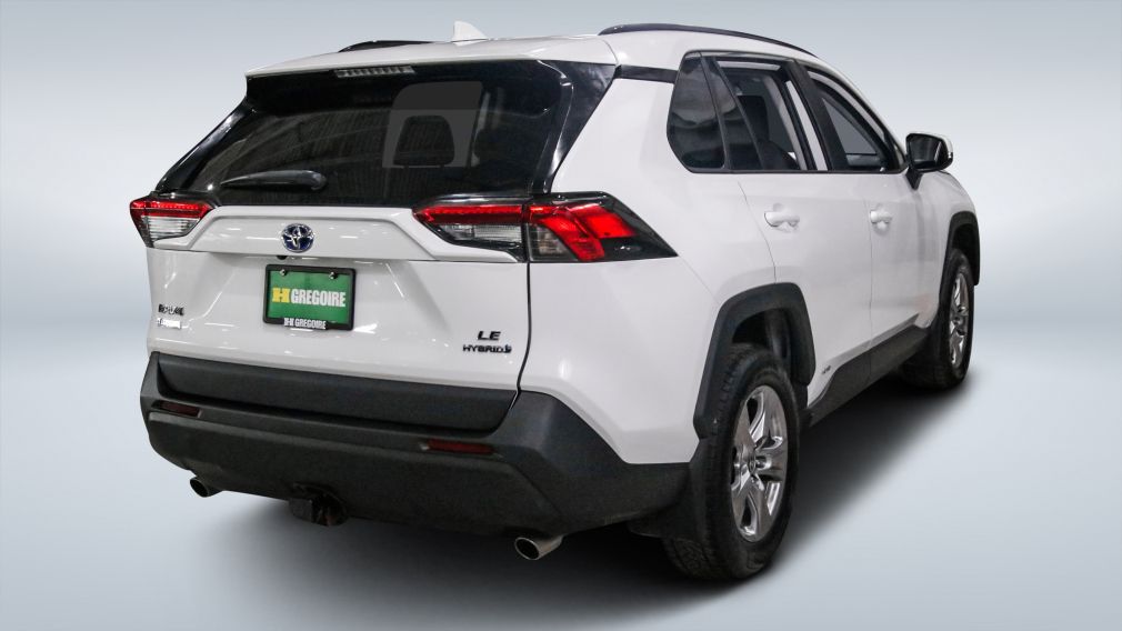 2022 Toyota Rav 4 — photo 6