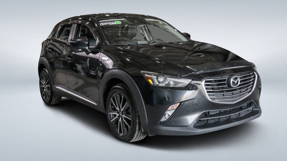 2018 Mazda CX 3