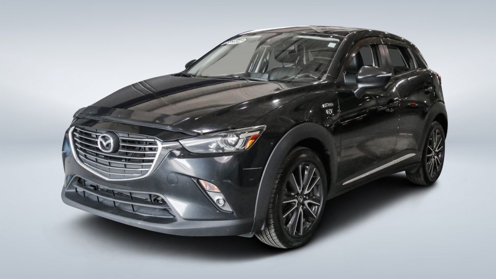 2018 Mazda CX 3 — photo 3
