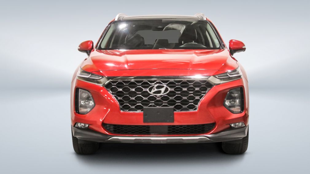 2020 Hyundai Santa Fe — photo 2