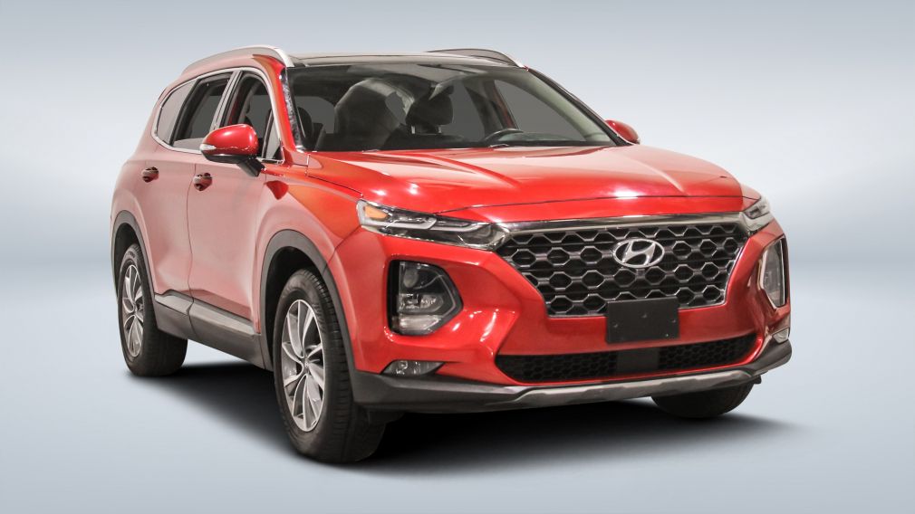2020 Hyundai Santa Fe