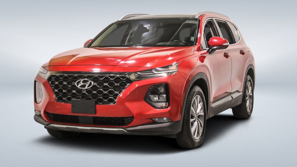 2020 Hyundai Santa Fe — photo 3