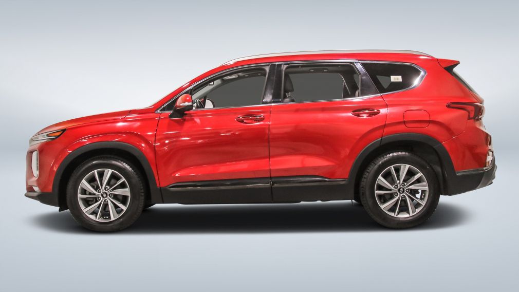 2020 Hyundai Santa Fe — photo 4