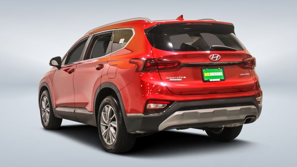 2020 Hyundai Santa Fe — photo 5