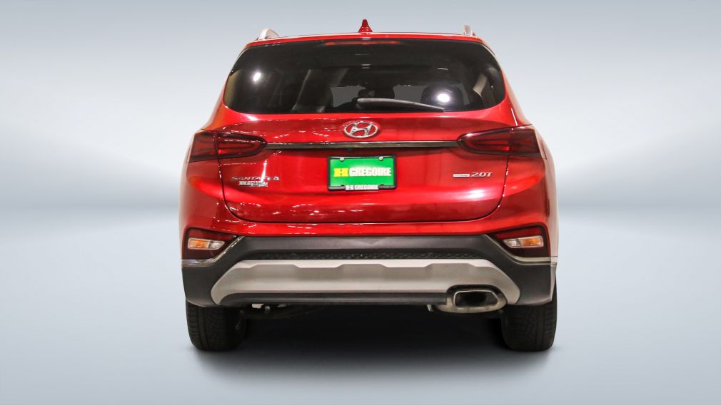 2020 Hyundai Santa Fe — photo 6