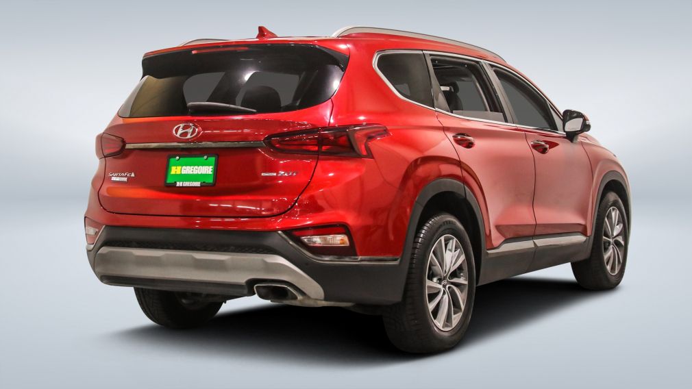 2020 Hyundai Santa Fe — photo 7