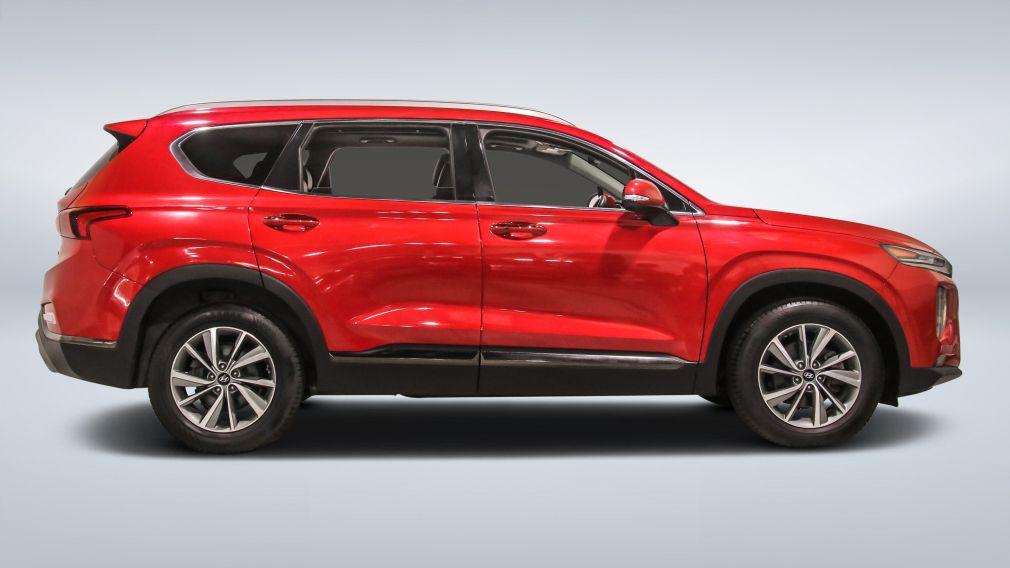 2020 Hyundai Santa Fe — photo 8