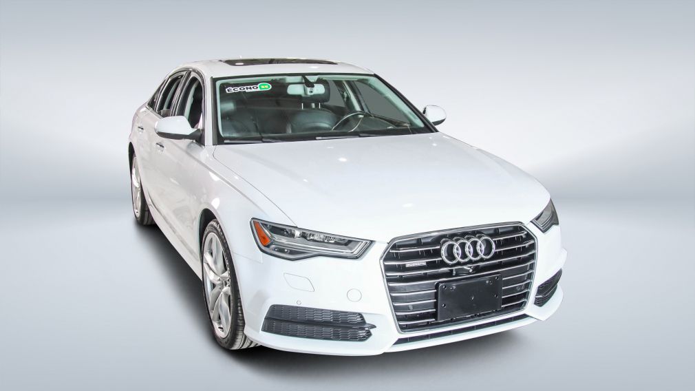 2018 Audi A6
