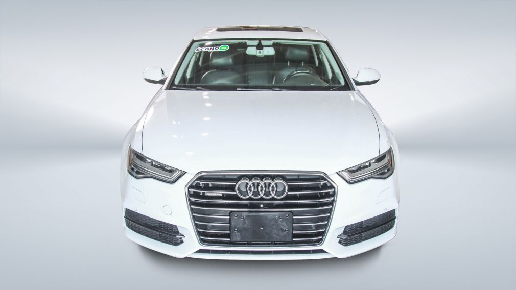 2018 Audi A6 — photo 2