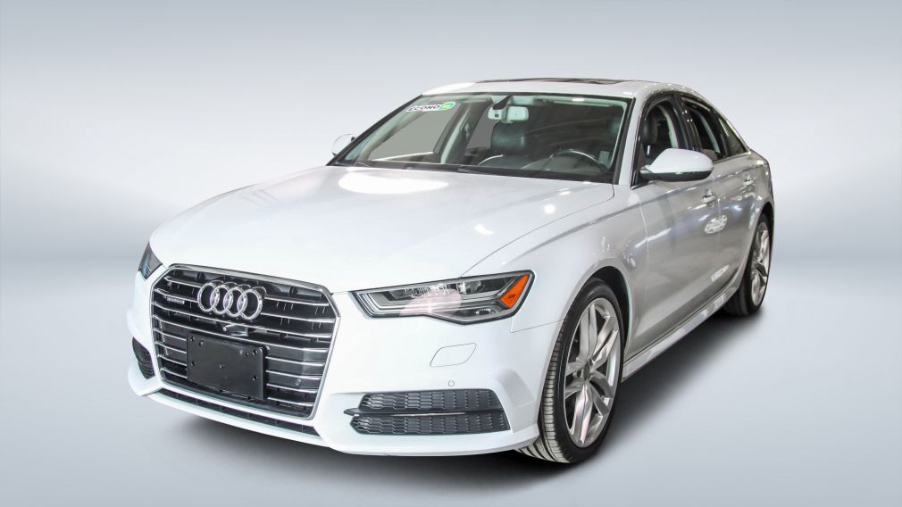 2018 Audi A6 — photo 3