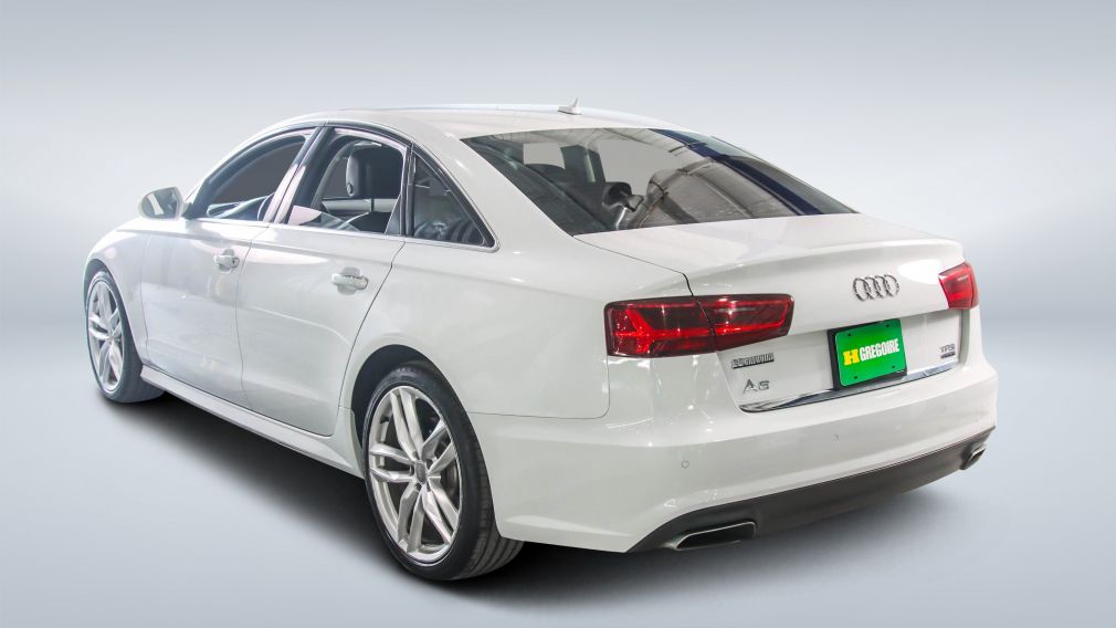 2018 Audi A6 — photo 4