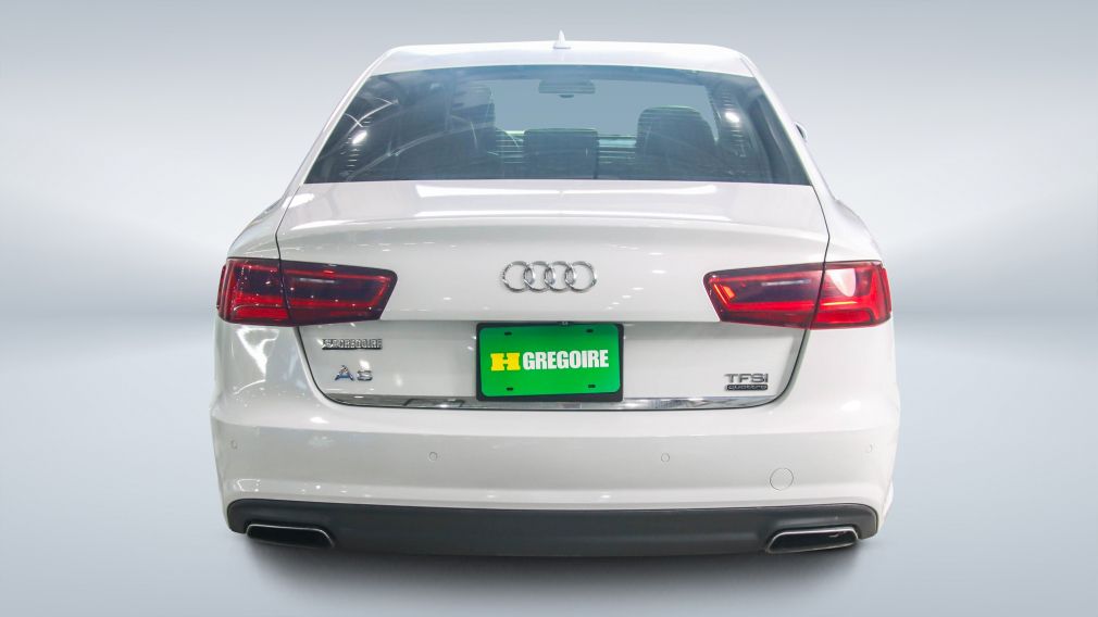 2018 Audi A6 — photo 5