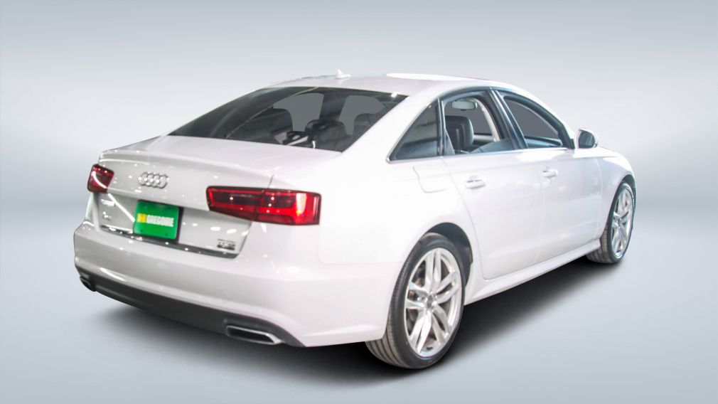 2018 Audi A6 — photo 6