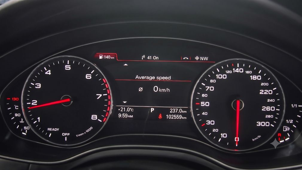 2018 Audi A6 — photo 8