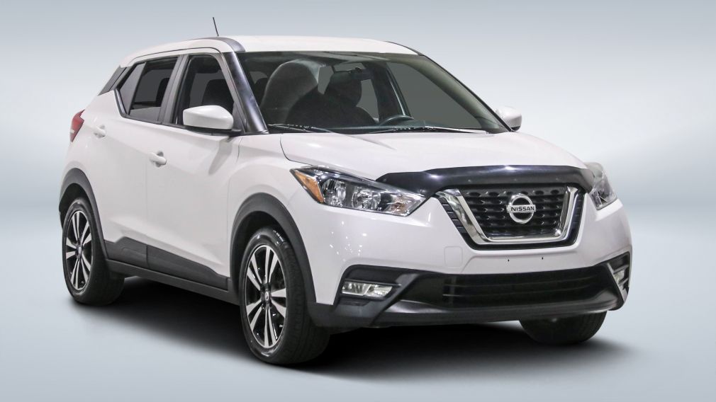 2019 Nissan Kicks