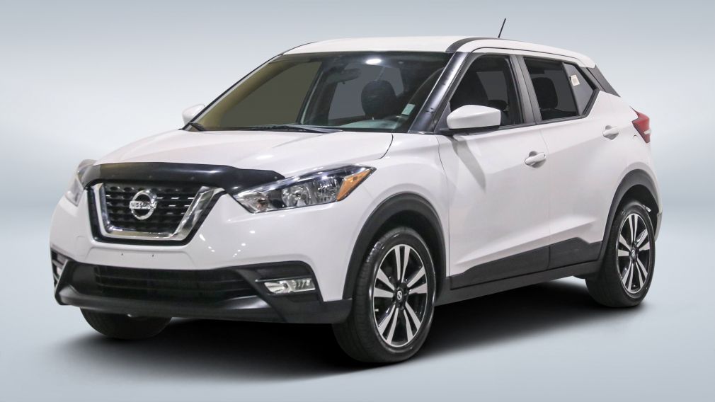 2019 Nissan Kicks — photo 3