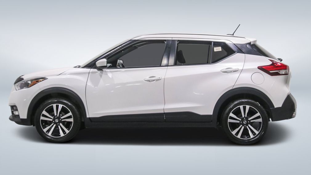 2019 Nissan Kicks — photo 4
