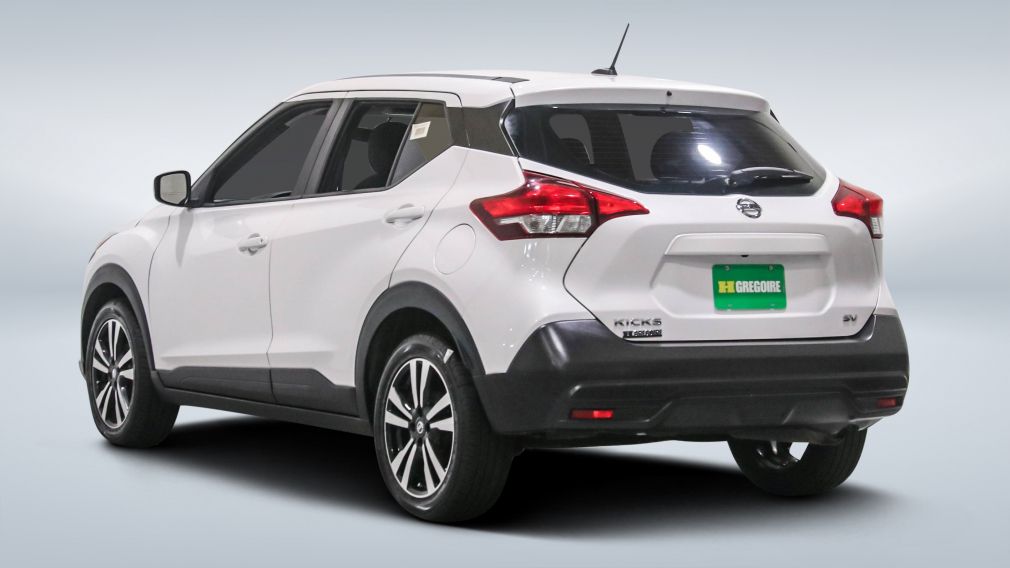 2019 Nissan Kicks — photo 5